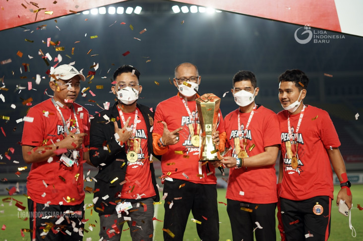 Juara Menpora 2021,...