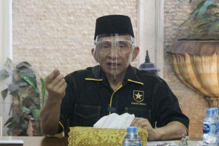 Amien Rais Resmi Deklarasikan...