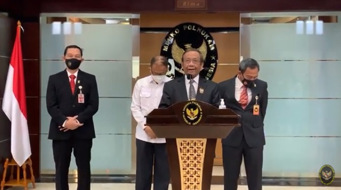 Nyatakan KKB Teroris,...