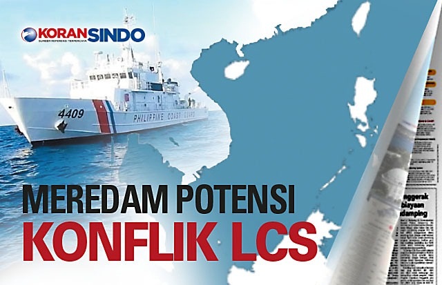 Mengantispasi Konflik...