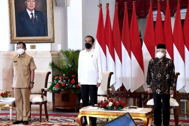 Ikuti Arahan Jokowi...