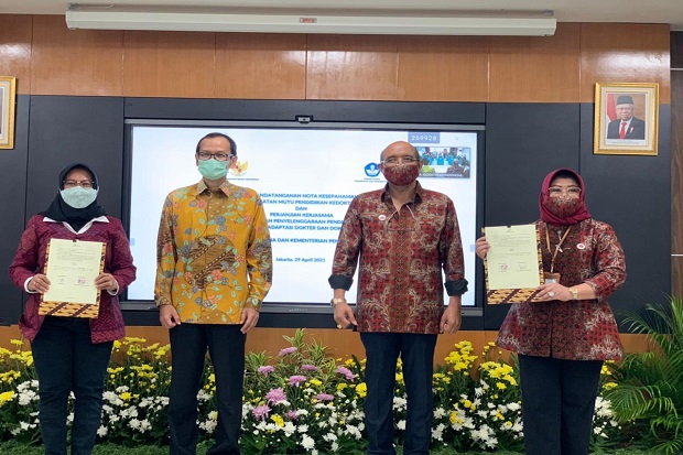 KKI-Kemendikbud Kerja...