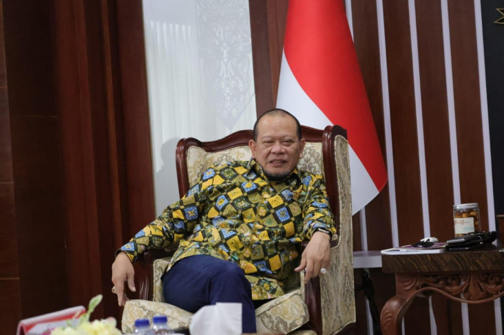 La Nyalla Dukung Kolaborasi...