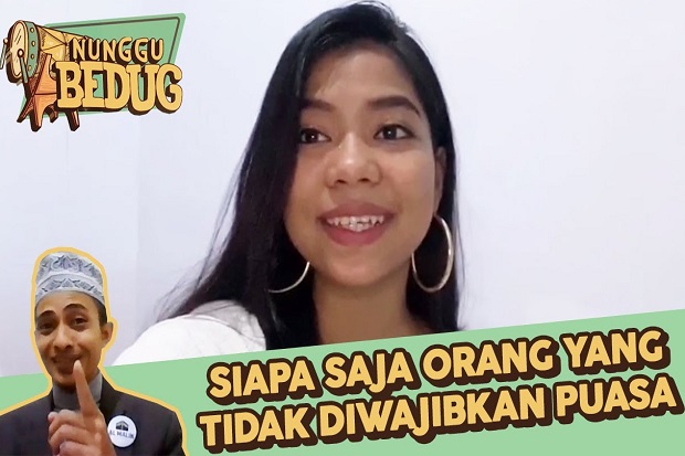 Ainun Irsani: Siapa...