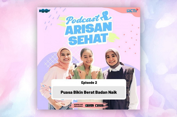 Menjaga Berat Badan...