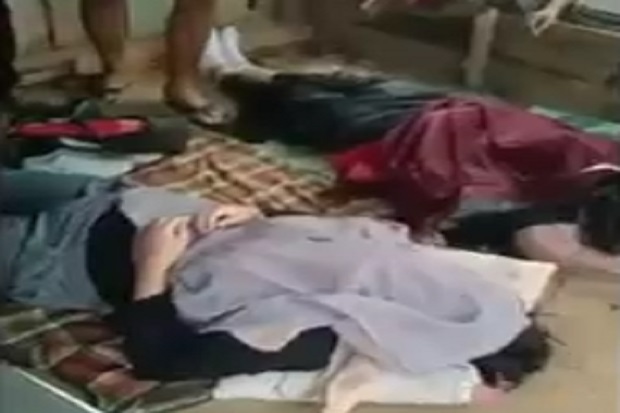 Tabrakan Maut di Kolaka,...