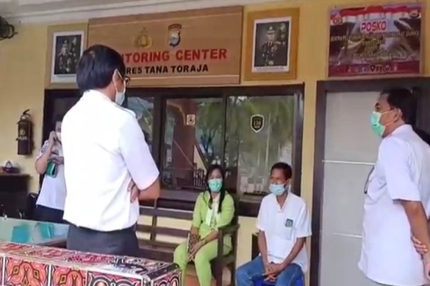 Diduga Dianiaya Keluarga...
