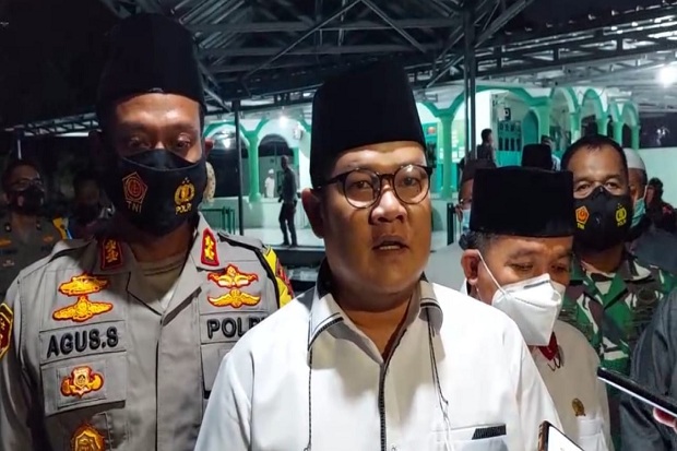 Bupati dan Kapolres...