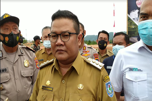 Berantas Narkoba, Bupati...