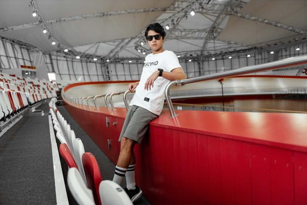 Gaya Casual Ariel Noah...
