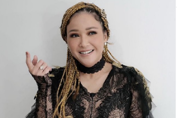 Maia Estianty Kejatuhan...