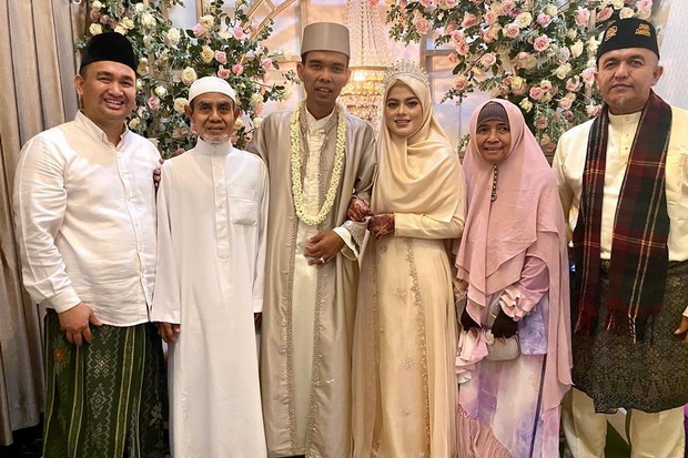 Ustadz Abdul Somad Menikah...