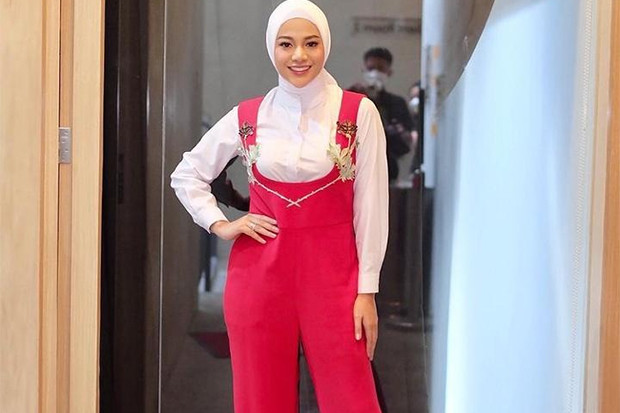 Lagi, Aurel Hermansyah...