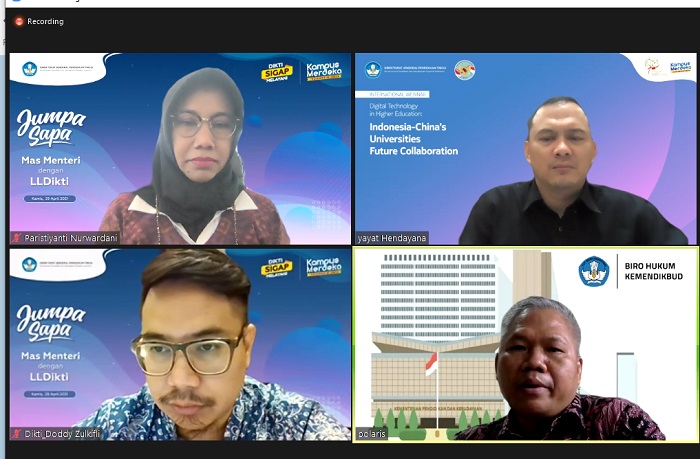 Ingin Tahu Legalitas...
