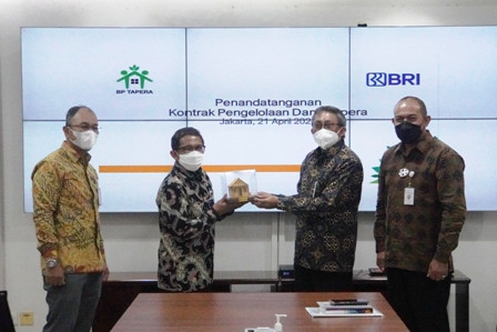 Siap Beroperasi, BP...