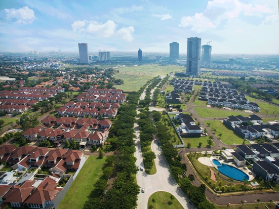Properti Residensial...