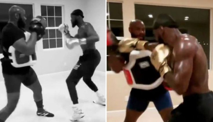 Bogeman Eksplosif, Deontay...