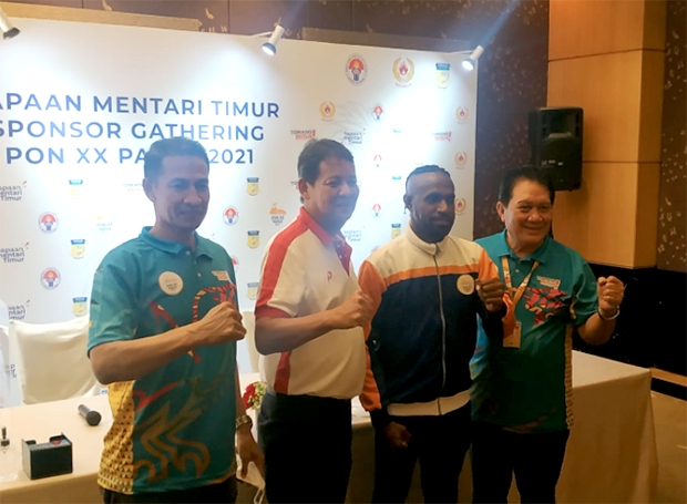 KONI Pusat Jamin Kemudahan...