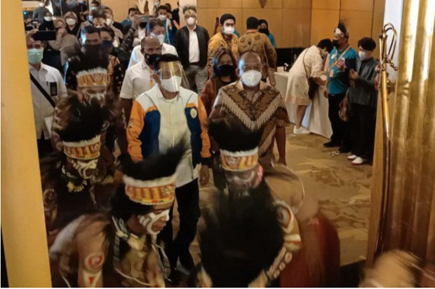 Pemerintah Dukung Penuh...