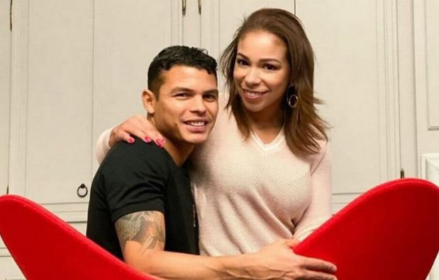 Thiago Silva Meregang...
