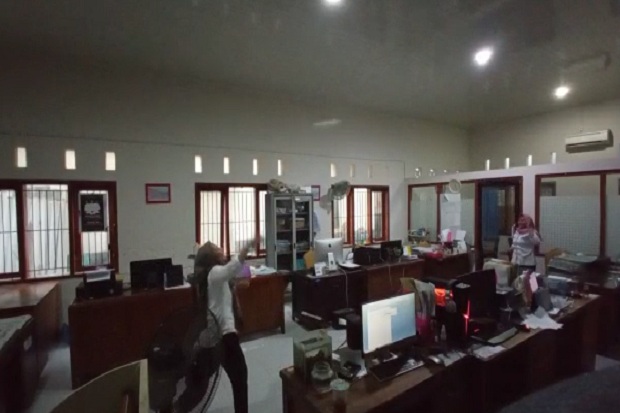 Heboh Ruang Kerja ASN...