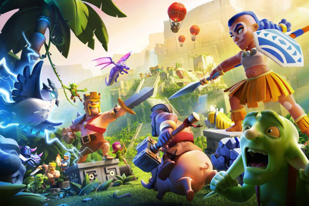 Goda Mobile Gamers Indonesia,...