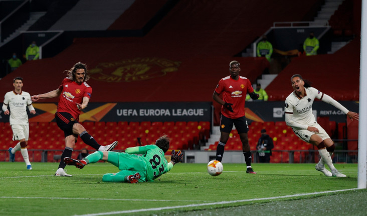 Hasil Leg Pertama Semifinal...
