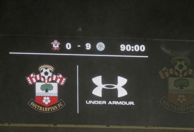 Preview Southampton...