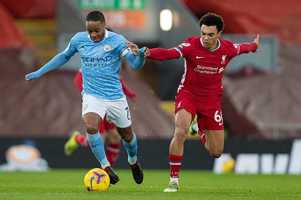 Liverpool Bisa Bantu...
