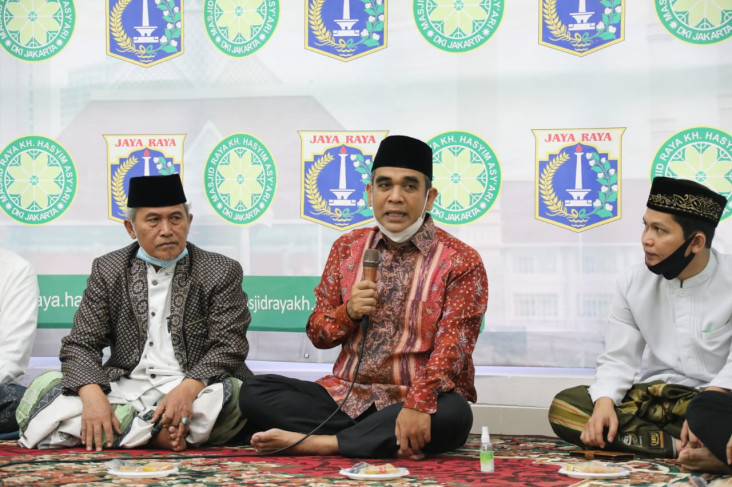 Ahmad Muzani Puji Peran...