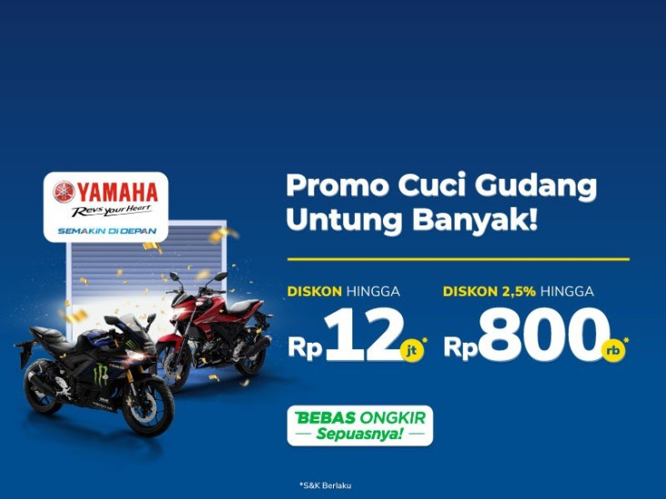 Buruan, Yamaha Kasih...
