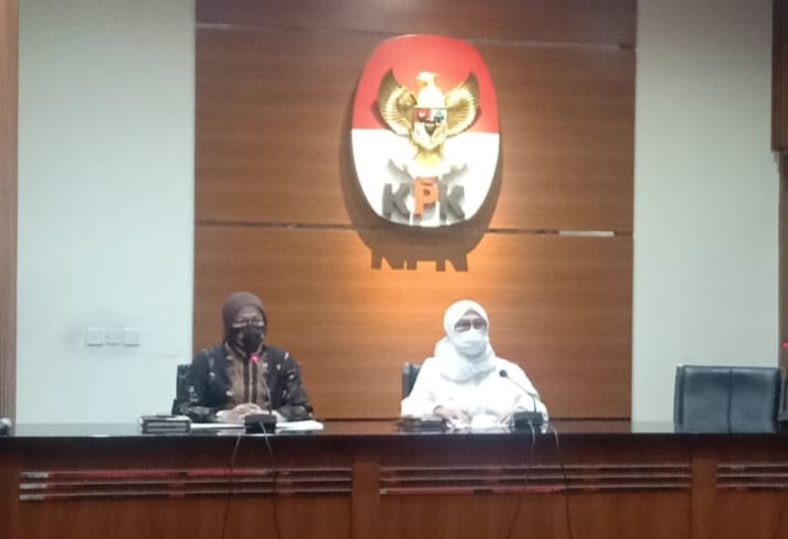 Wakil Ketua KPK Lili...