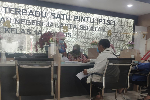 Gugat SP3 Kasus BLBI...