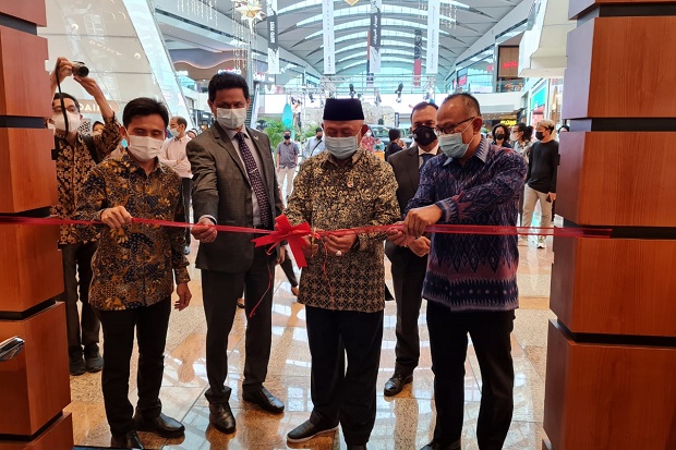 Indonesian Kopi Festival...