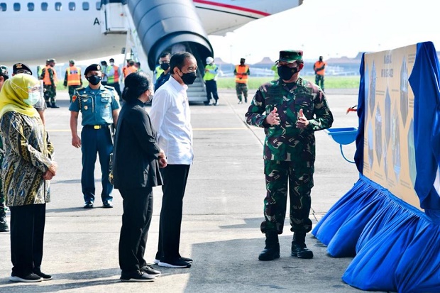 KSAL: Kehadiran Presiden...