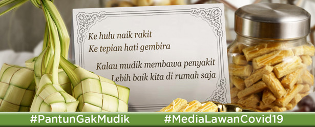 Lewat Pantun Enggak...
