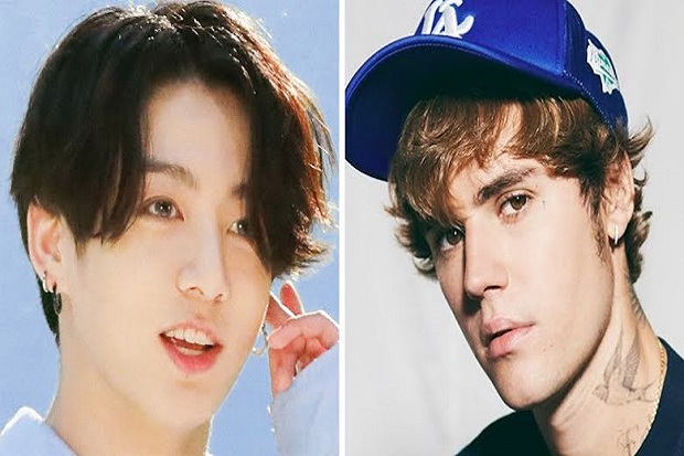 BTS dan Justin Bieber...