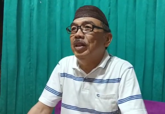 Usai Terima SK Pemberhentian...