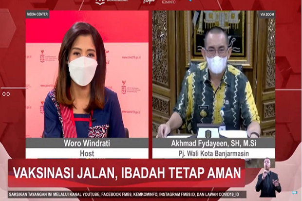 Percepat Capai Herd...