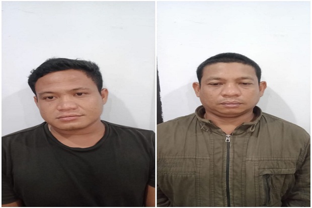 Bawa Minyak Ilegal,...