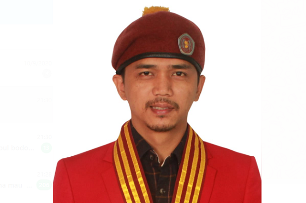 Soal Penyebutan KKB...