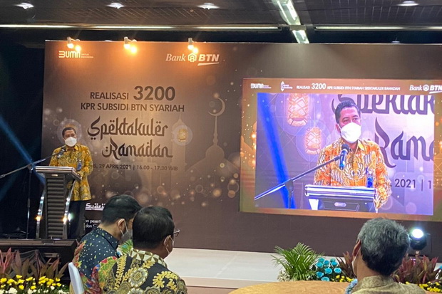 Ini Dia KPR Spektakuler...