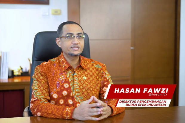 Camkan! BEI Bilang Investasi...