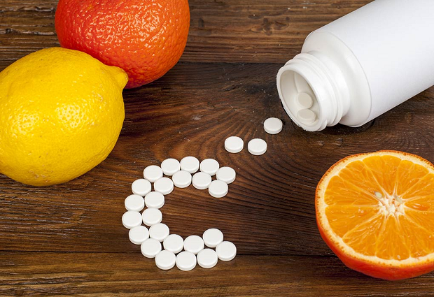 Wah, Ternyata Vitamin...