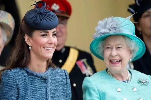 Ratu Elizabeth II Dikabarkan...