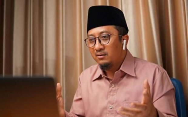 Ustadz Yusuf Mansur...