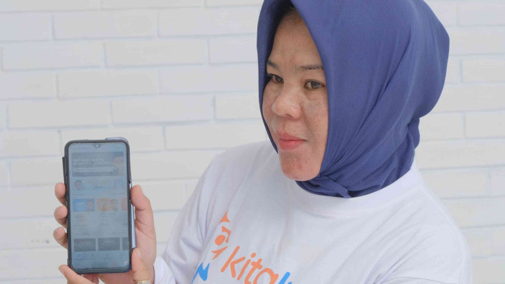 Banyak Peminat, KitaLulus...