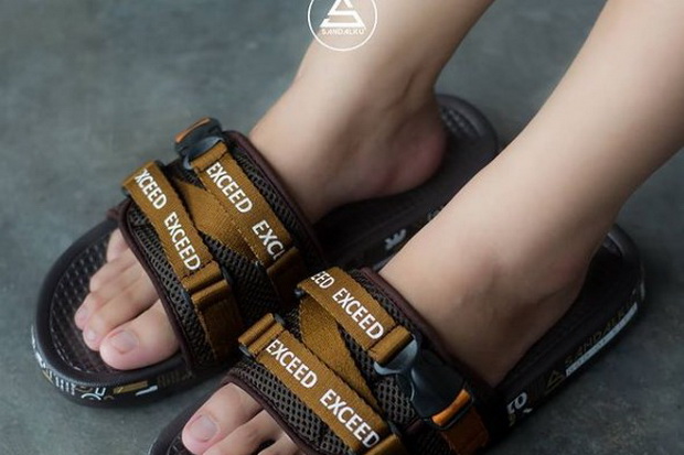 Produk Alas Kaki Lokal...