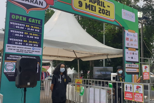 Jakcloth Buka-Tutup,...