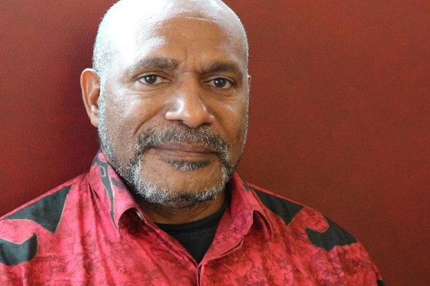 Orang Papua Barat Menentang...